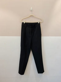 Calça social preta  38