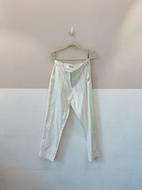 Calça off listras Egrey 46