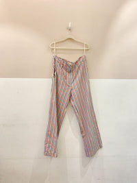 Calça listrada célia BY NV 42
