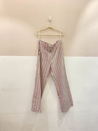 Calça listrada célia BY NV 42