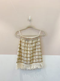 Minissaia tweed Carol Bassi 38
