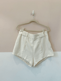 Short alfaiataria atoalhado Pitta G