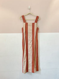 Vestido midi verano Pitta G