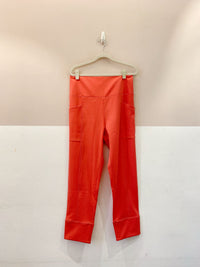 Calça goiaba cós elástico A. Niemeyer 42
