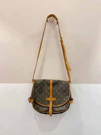 Bolsa Louis Vitton Saumur PM