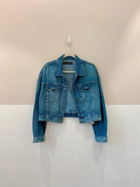 Jaqueta jeans Animale M