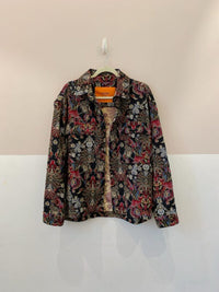 Jaqueta jacquard Osklen P