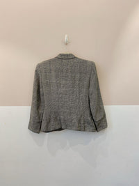 Blazer lã Christian Dior 38