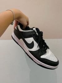 Tênis dunk low panda Nike 36