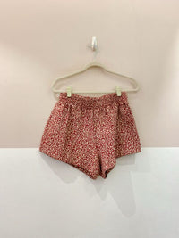 Short onça vino Pitta M