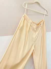 Pantalona amarelo manteiga BY NV 40