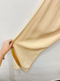 Pantalona amarelo manteiga BY NV 40