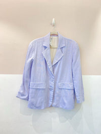 Blazer lilás Tig 36