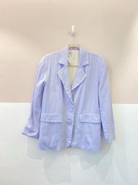 Blazer lilás Tig 36