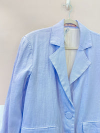 Blazer lilás Tig 36