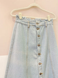 Saia jeans clochard Farm P