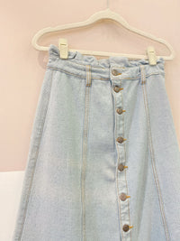 Saia jeans clochard Farm P