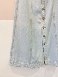 Saia jeans clochard Farm P