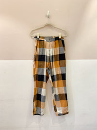 Calça quadriculada Dress To 38