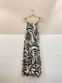Vestido midi estampado Lizie PP