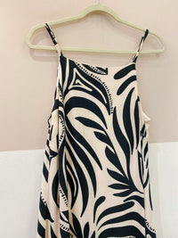 Vestido midi estampado Lizie PP