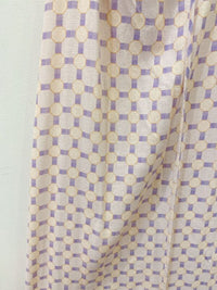 Vestido midi estampado Maria Filó GG