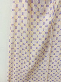 Vestido midi estampado Maria Filó GG