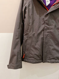 Jaqueta cinza The North Face PP