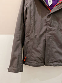 Jaqueta cinza The North Face PP