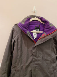 Jaqueta cinza The North Face PP
