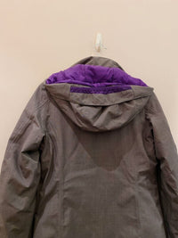 Jaqueta cinza The North Face PP