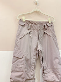 Calça cargo bege nylon The North Face PP