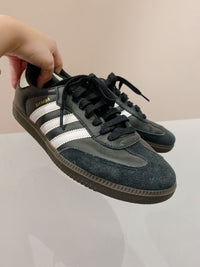 Tênis samba preto Adidas 39
