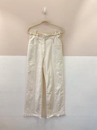 Calça sarja off Aluf 40
