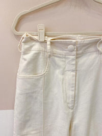 Calça sarja off Aluf 40
