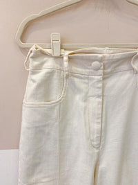 Calça sarja off Aluf 40