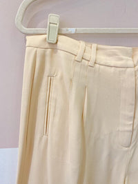 Calça social amarela BY NV 42
