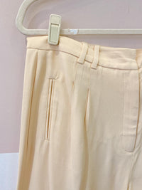 Calça social amarela BY NV 42