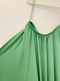 Conjunto verde amplo Candy Brown P