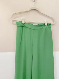Conjunto verde amplo Candy Brown P