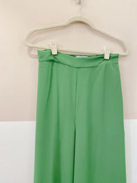 Conjunto verde amplo Candy Brown P