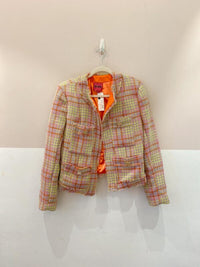 Blazer tweed colorido The Super P