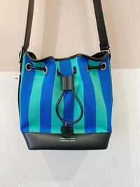 Bolsa listrada Charles &amp; Keith