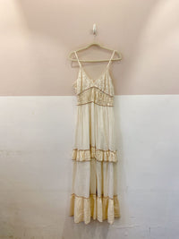 Vestido midi off Neha GG