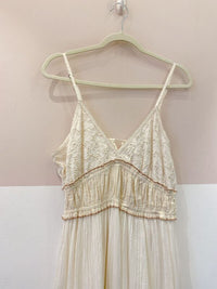 Vestido midi off Neha GG