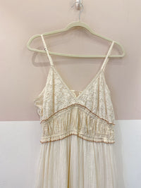 Vestido midi off Neha GG