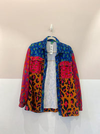 Jaqueta estampada Farm M