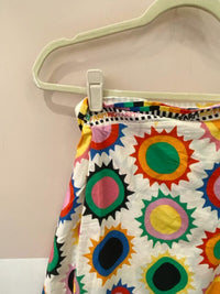 Minissaia envelope estampada Farm G