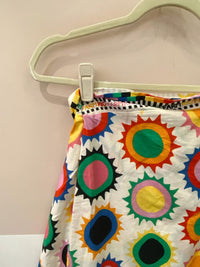 Minissaia envelope estampada Farm G