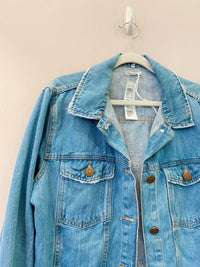 Jaqueta jeans Dress To G
